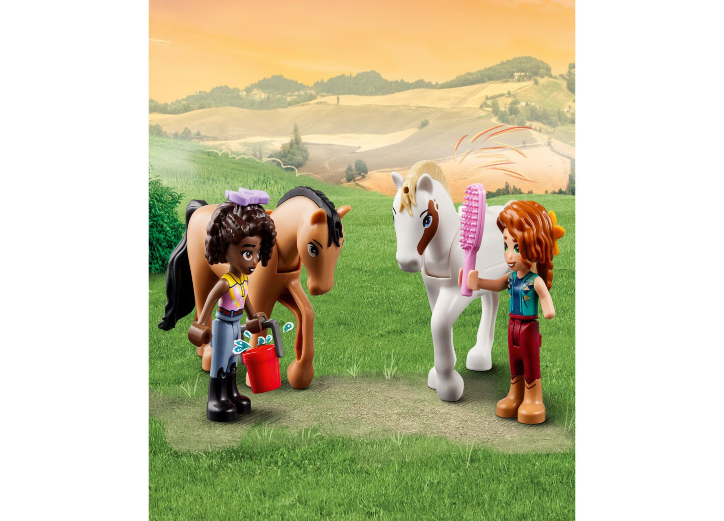 LEGO® Friends 41745 Autumn's Horse Stable  Toy Building Set with Minifigures