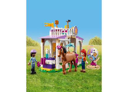 LEGO® Friends 41746 Horse Training Toy Building Set with Minifigures