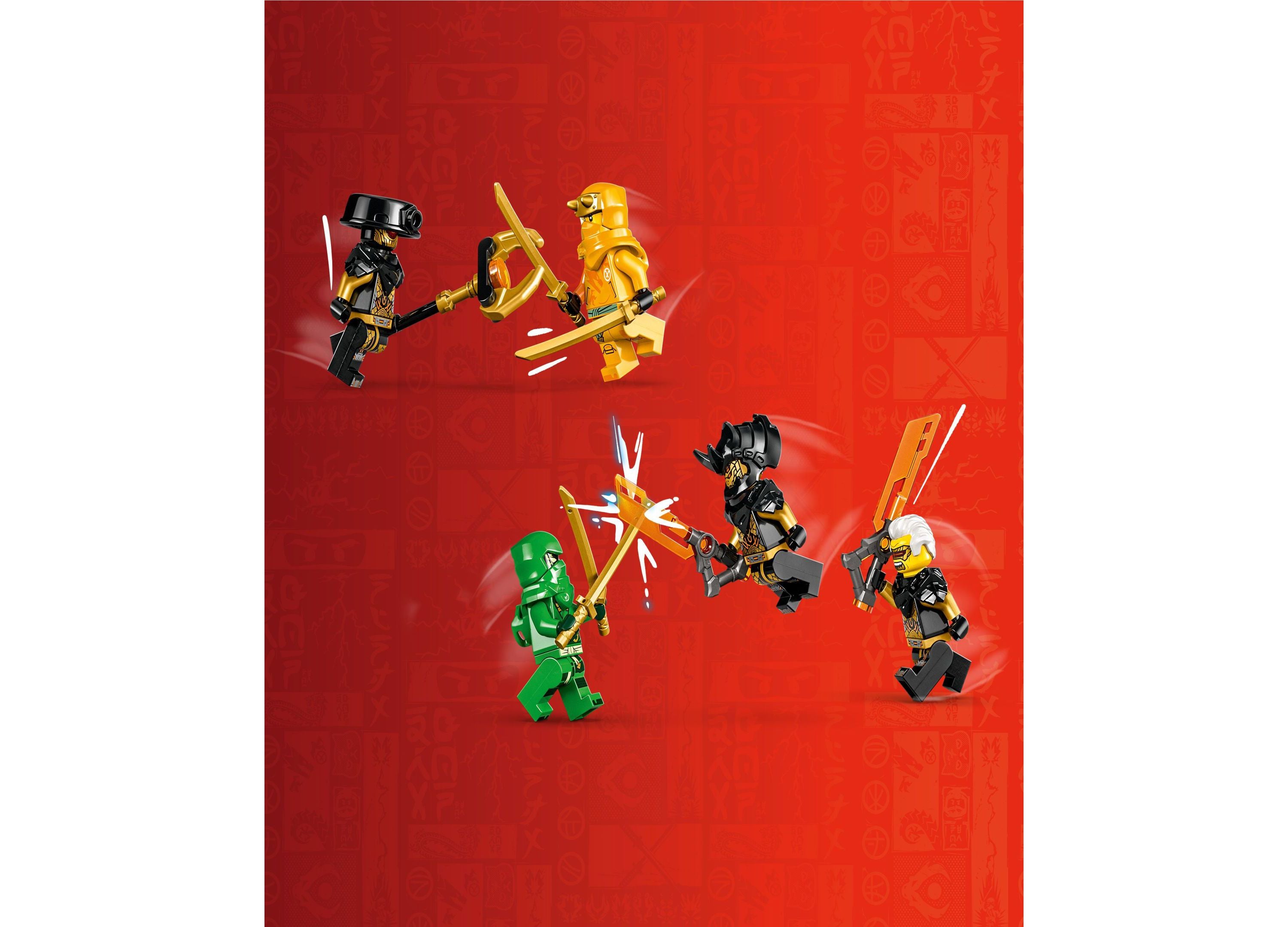 Lego shops ninjago games nickelodeon