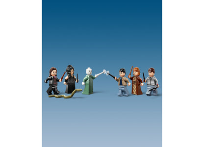 LEGO® Harry Potter 76415 The Battle of Hogwarts Toy Building Set with Character Minifigures