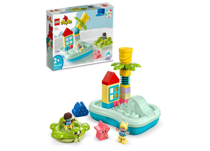 LEGO DUPLO Town 10989 Fun Water Park Playset