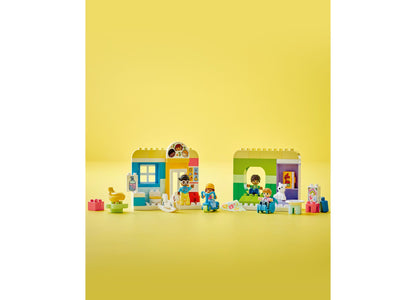 LEGO® DUPLO Town 10992 Life At The Day-Care Center Toy STEM Building Set