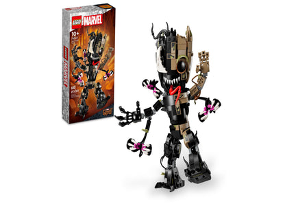 LEGO® Super Heroes Marvel 76249 Venomized Groot Toy Building Set