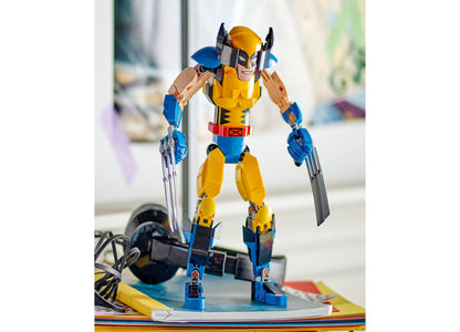 LEGO® Super Heroes Marvel 76257 Wolverine Construction Figure Toy Building Set