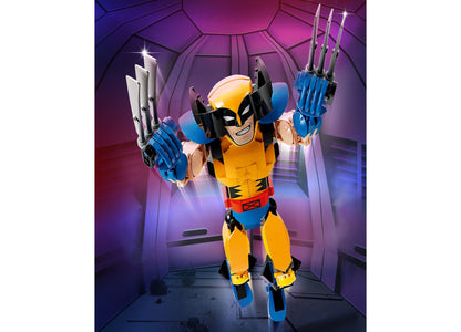 LEGO® Super Heroes Marvel 76257 Wolverine Construction Figure Toy Building Set