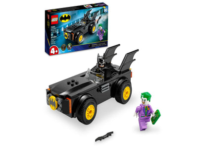 LEGO Super Heroes 54-Piece Batmobile Pursuit Set: Batman vs. The Joker