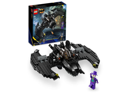 LEGO® Super Heroes DC Batwing: Batman vs. The Joker 76265 Building Set, 357 Pieces