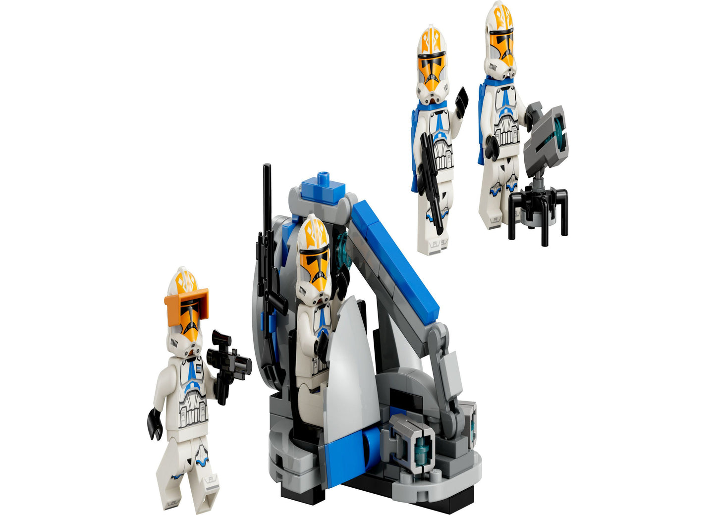 LEGO® Star Wars 75359 332nd Ahsoka's Clone Trooper Battle Pack Toy Building Set