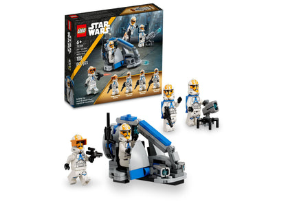 LEGO® Star Wars 75359 332nd Ahsoka's Clone Trooper Battle Pack Toy Building Set