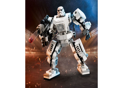 LEGO Star Wars 138-Piece Stormtrooper Mech Building Set - 75370