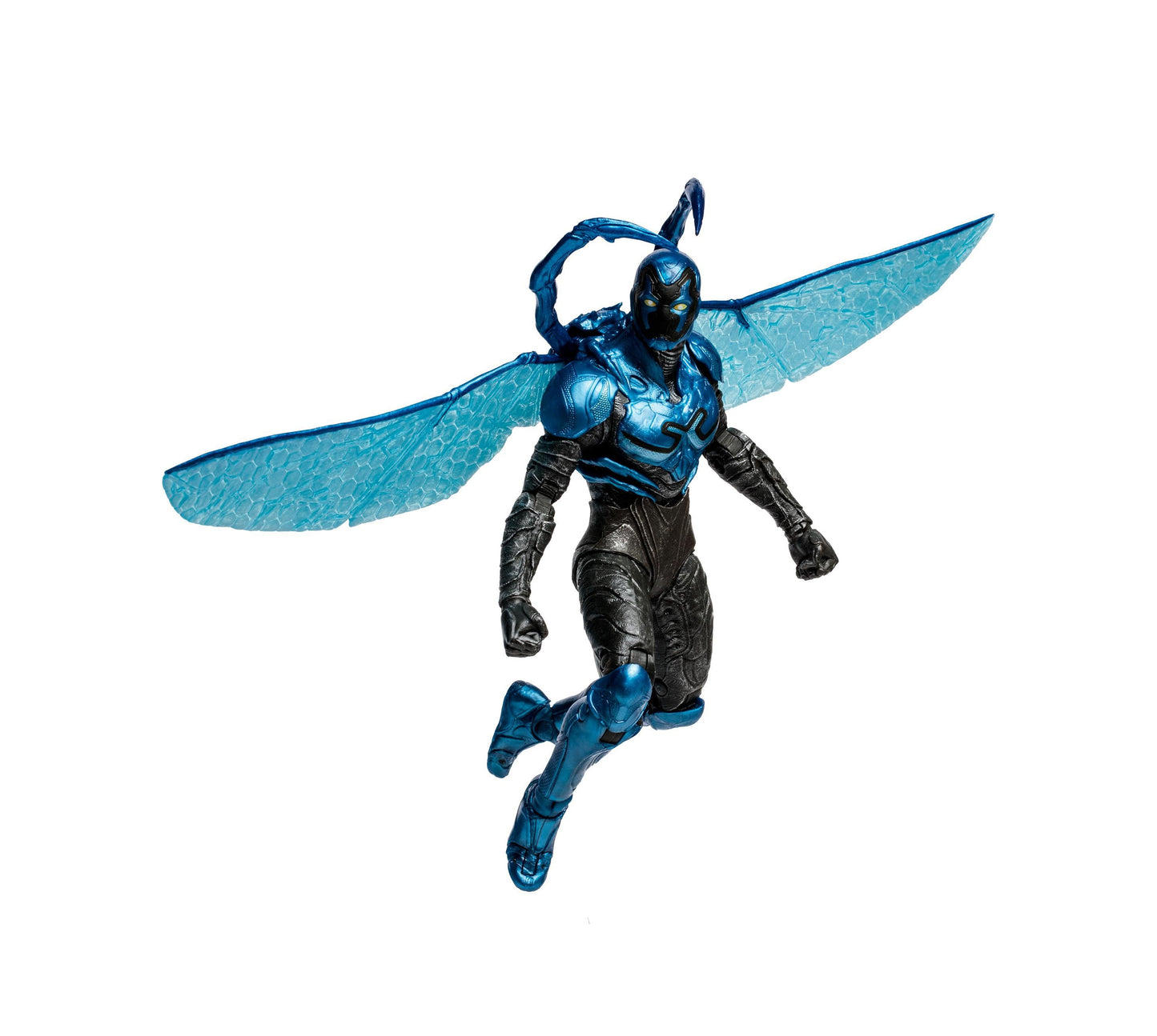 DC Multiverse Blue Beetle 7-inch Scale Action Figure - Battle Mode