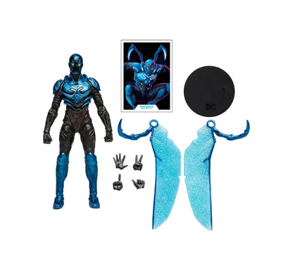 DC Multiverse Blue Beetle 7-inch Scale Action Figure - Battle Mode