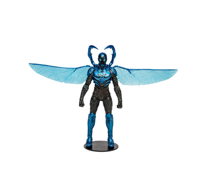 DC Multiverse Blue Beetle 7-inch Scale Action Figure - Battle Mode