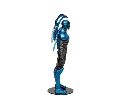 DC Multiverse Blue Beetle 7-inch Scale Action Figure - Battle Mode