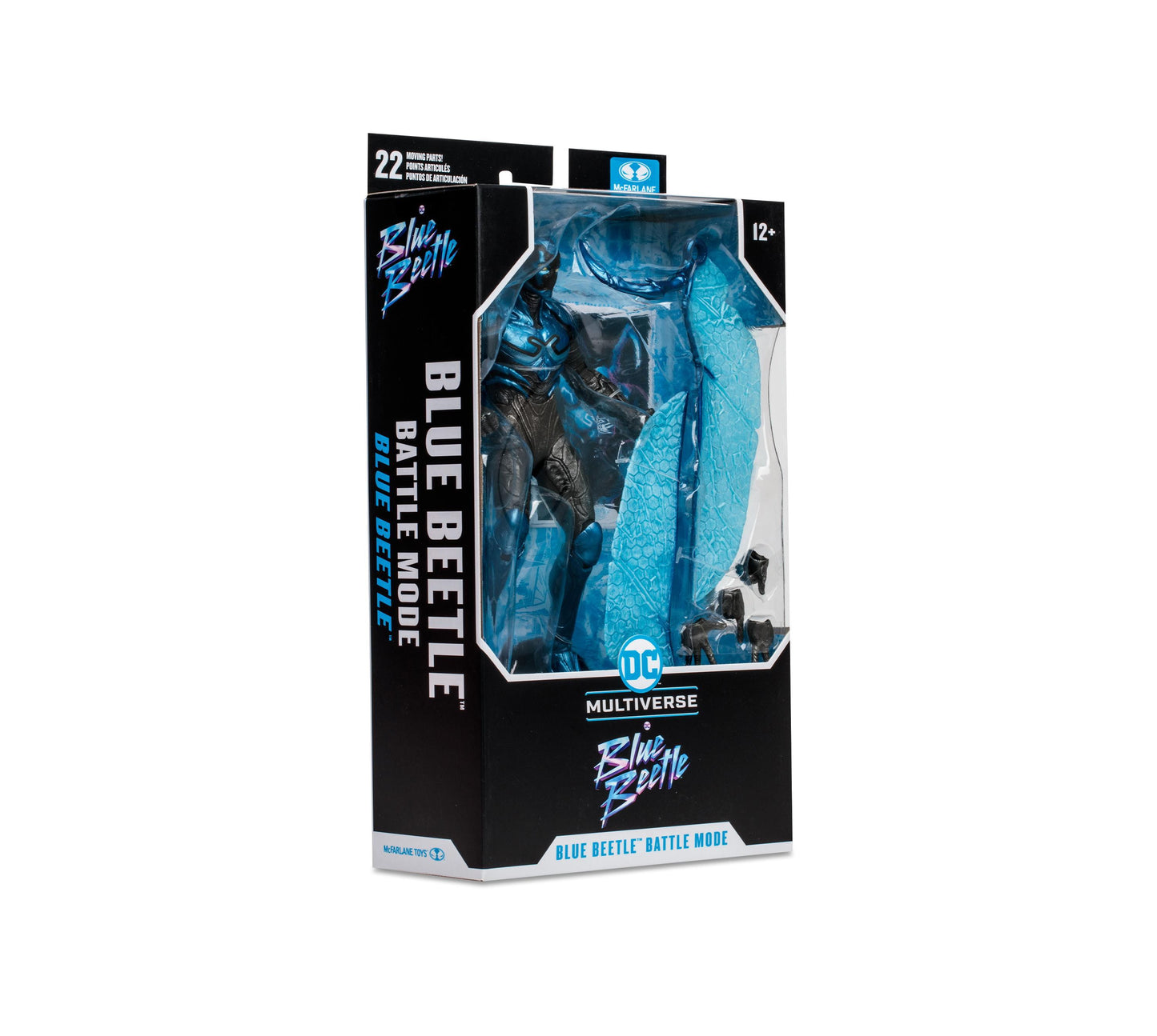 DC Multiverse Blue Beetle 7-inch Scale Action Figure - Battle Mode