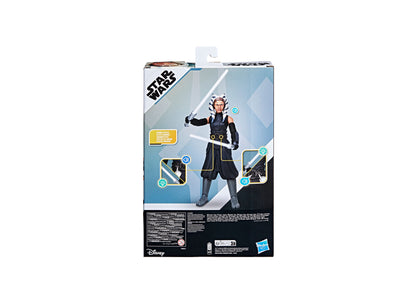 Hasbro Star Wars 12-inch Galactic Action Ahsoka Tano Figure