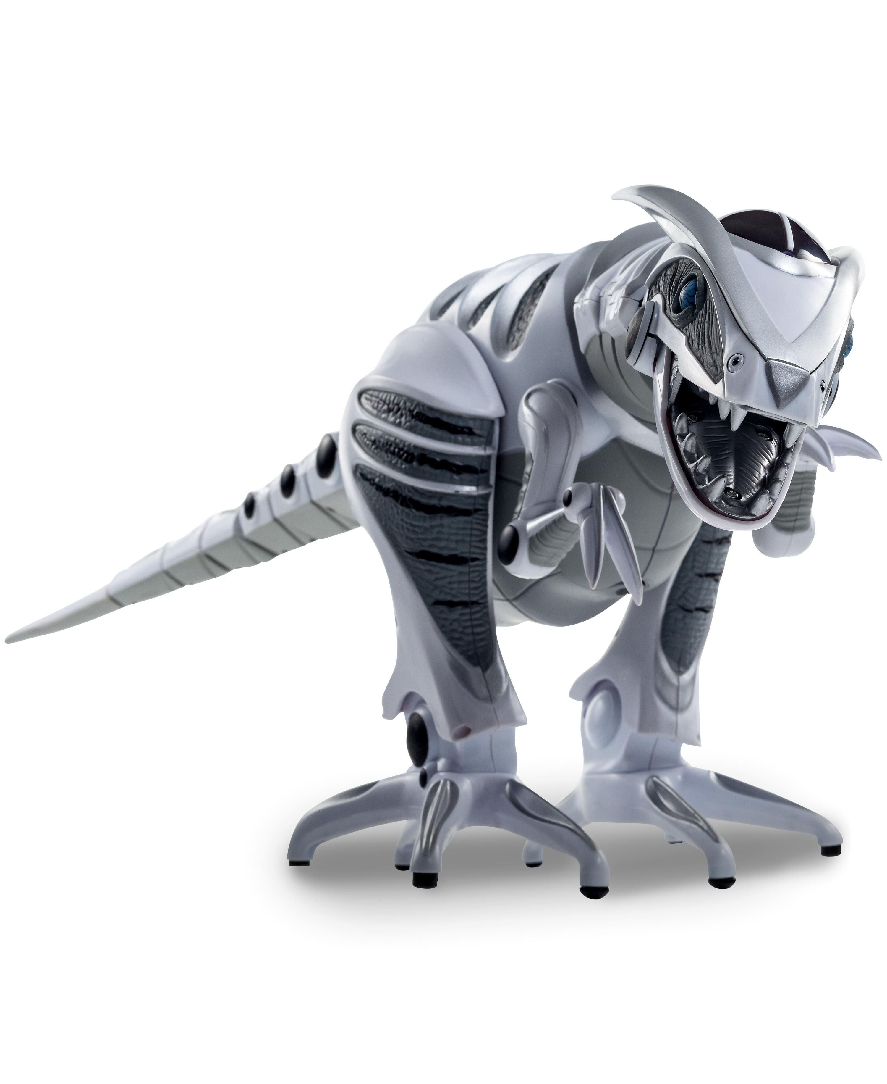 Robot raptor fashion toy