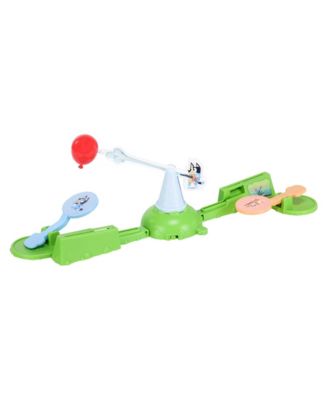 Bluey Keepy Uppy Balloon Game with Motorized Action for Kids