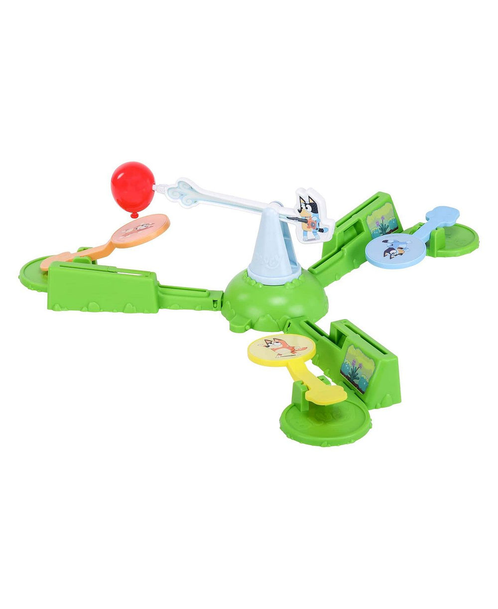 Bluey Keepy Uppy Balloon Game with Motorized Action for Kids