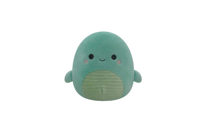 Squishmallows 8 inch Sea Dino Plush - Collectible Soft Toy