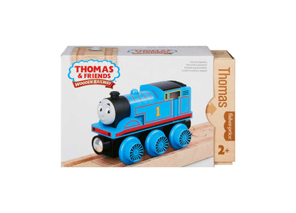 Fisher-Price Thomas & Friends Wooden Railway - Thomas Engine