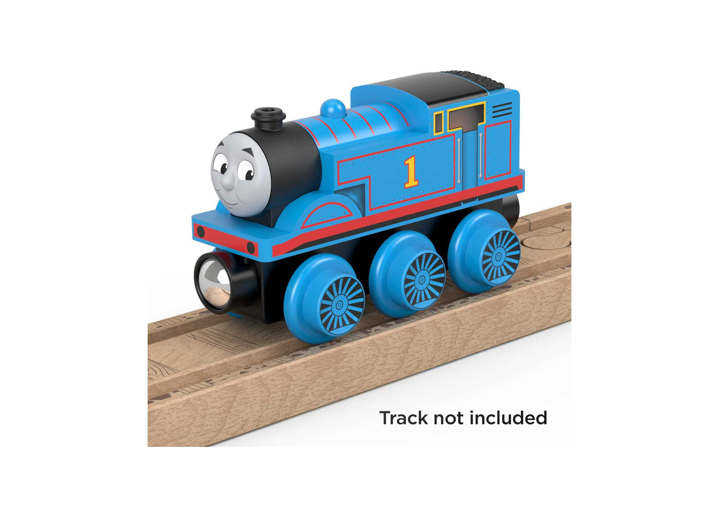 Fisher-Price Thomas & Friends Wooden Railway - Thomas Engine