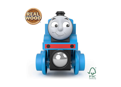 Fisher-Price Thomas & Friends Wooden Railway - Thomas Engine