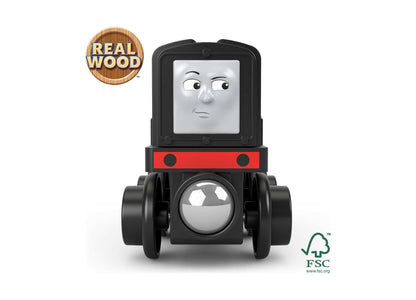 Fisher-Price Thomas & Friends Wooden Railway Diesel Engine