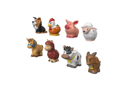 Fisher-Price Little People Farm Animal Friends Playset