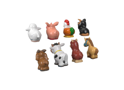 Fisher-Price Little People Farm Animal Friends Playset