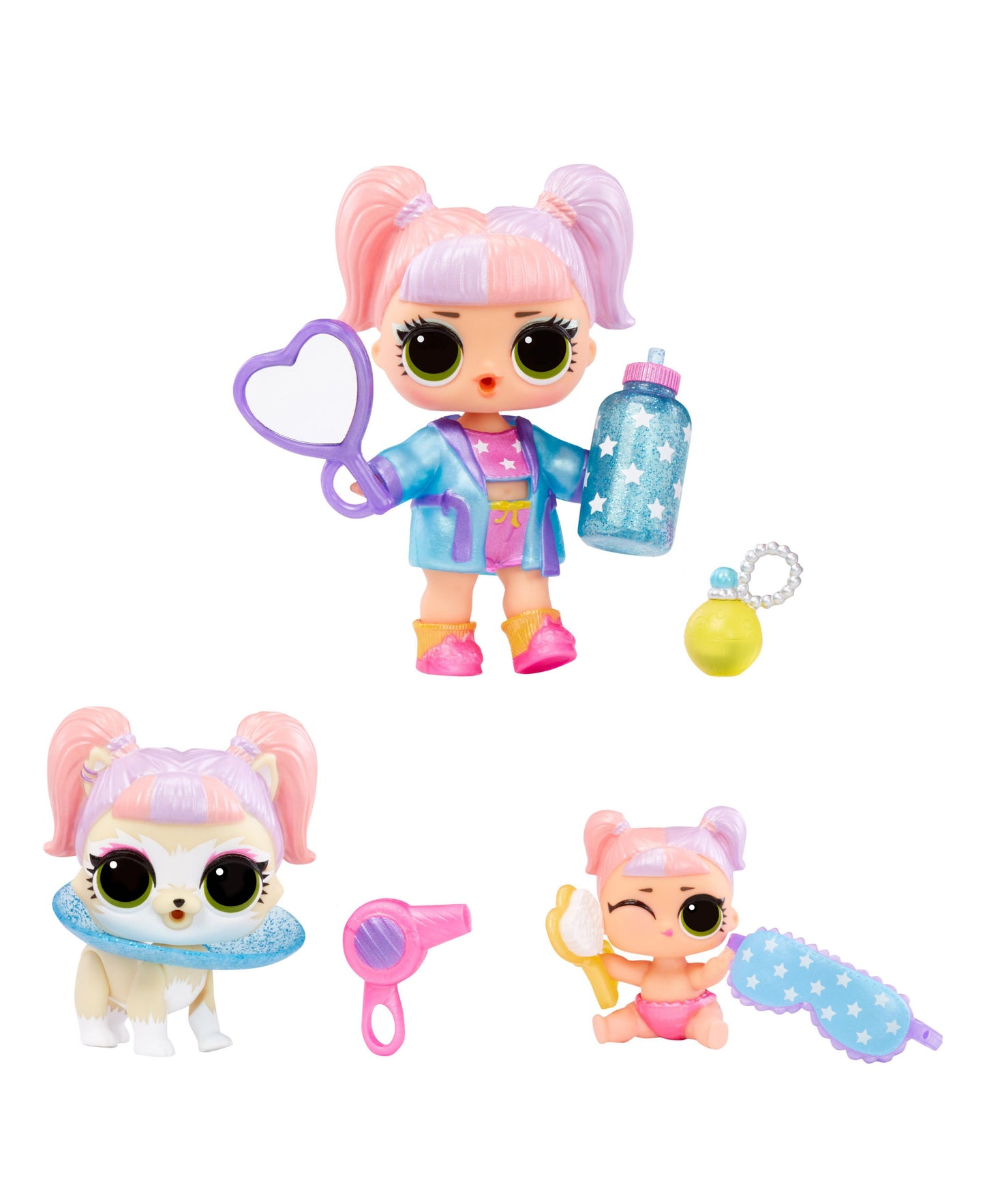 LOL Surprise! Bubble Surprise Deluxe Blind Pack with Color-Changing Dolls