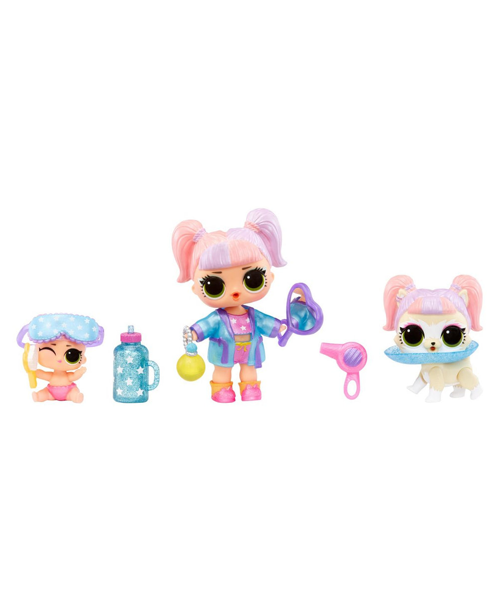 LOL Surprise! Bubble Surprise Deluxe Blind Pack with Color-Changing Dolls