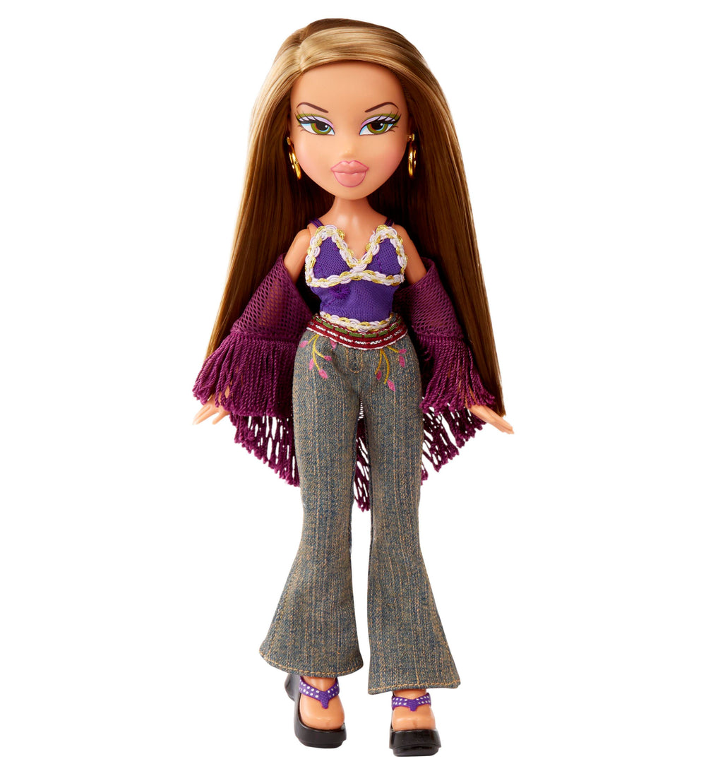 Bratz Series 3 Fashion Doll - Fianna with Iconic 2004 Funk Out Look