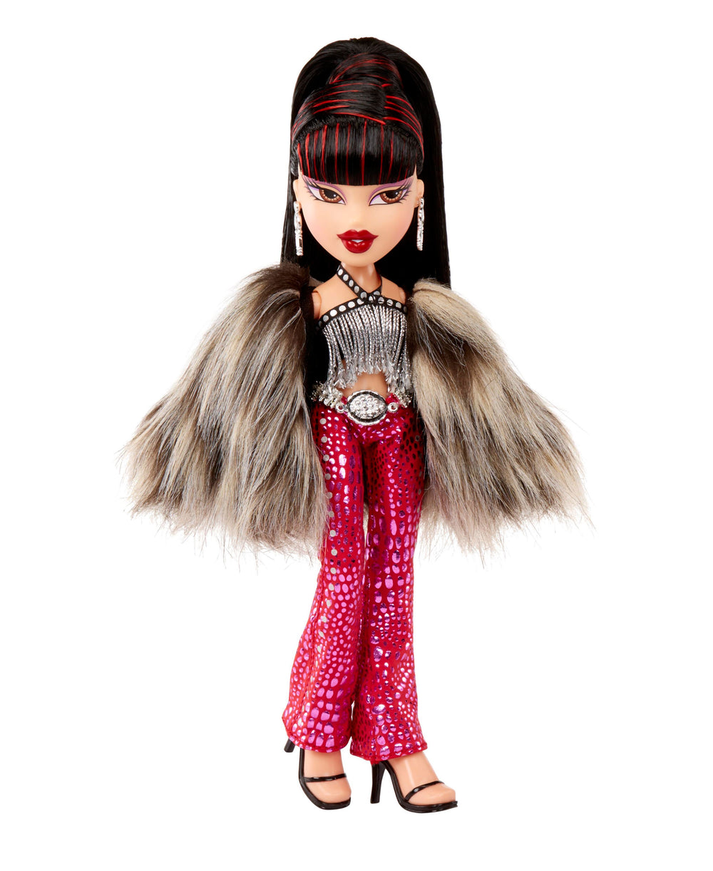 Bratz Series 3 Fashion Doll - Tiana with Iconic 2005 Outfits