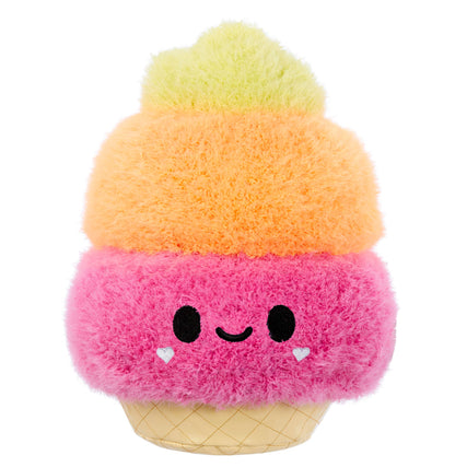 Fluffie Stuffiez 11 inch Interactive Ice Cream Large Plush