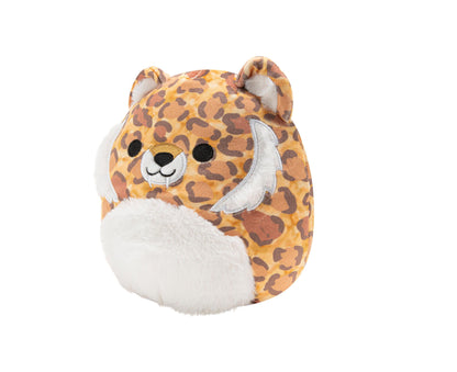 Squishmallows 8 inch Saber-Toothed Tiger Plush - Collectible Soft Toy