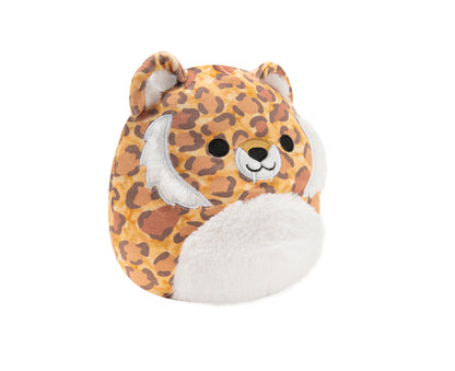 Squishmallows 8 inch Saber-Toothed Tiger Plush - Collectible Soft Toy