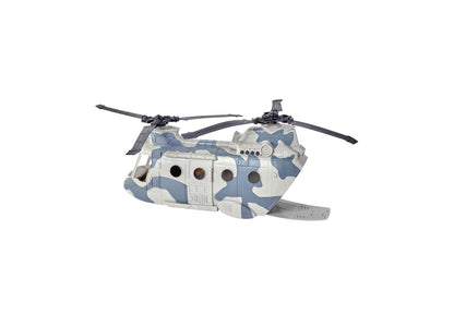 True Heroes Helicopter Transporter Playset with Lights and Sounds - Toys R Us Exclusive