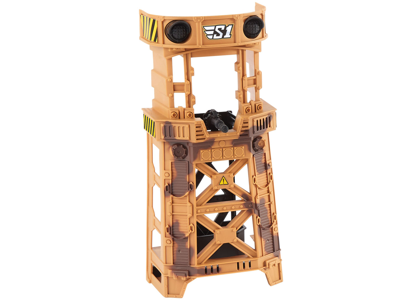 True Heroes Military-Inspired Playset with Tower and Vehicles - Toys R Us Exclusive