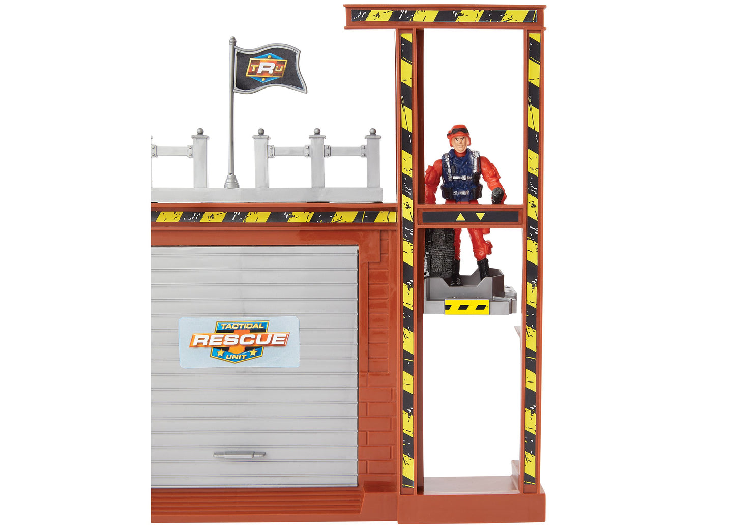 True Heroes Rescue Mega Playset - Ultimate Emergency Response