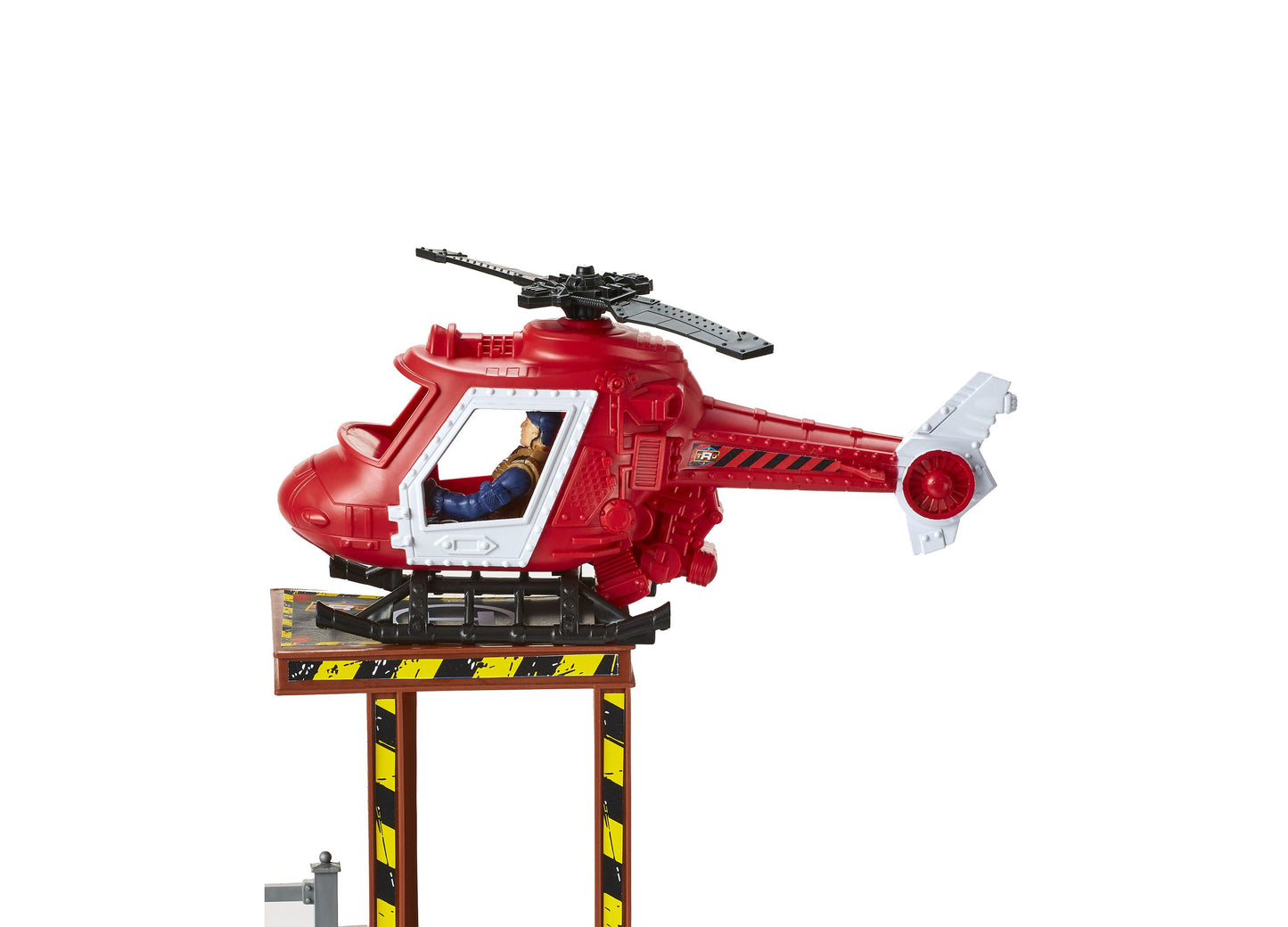 True Heroes Rescue Mega Playset - Ultimate Emergency Response