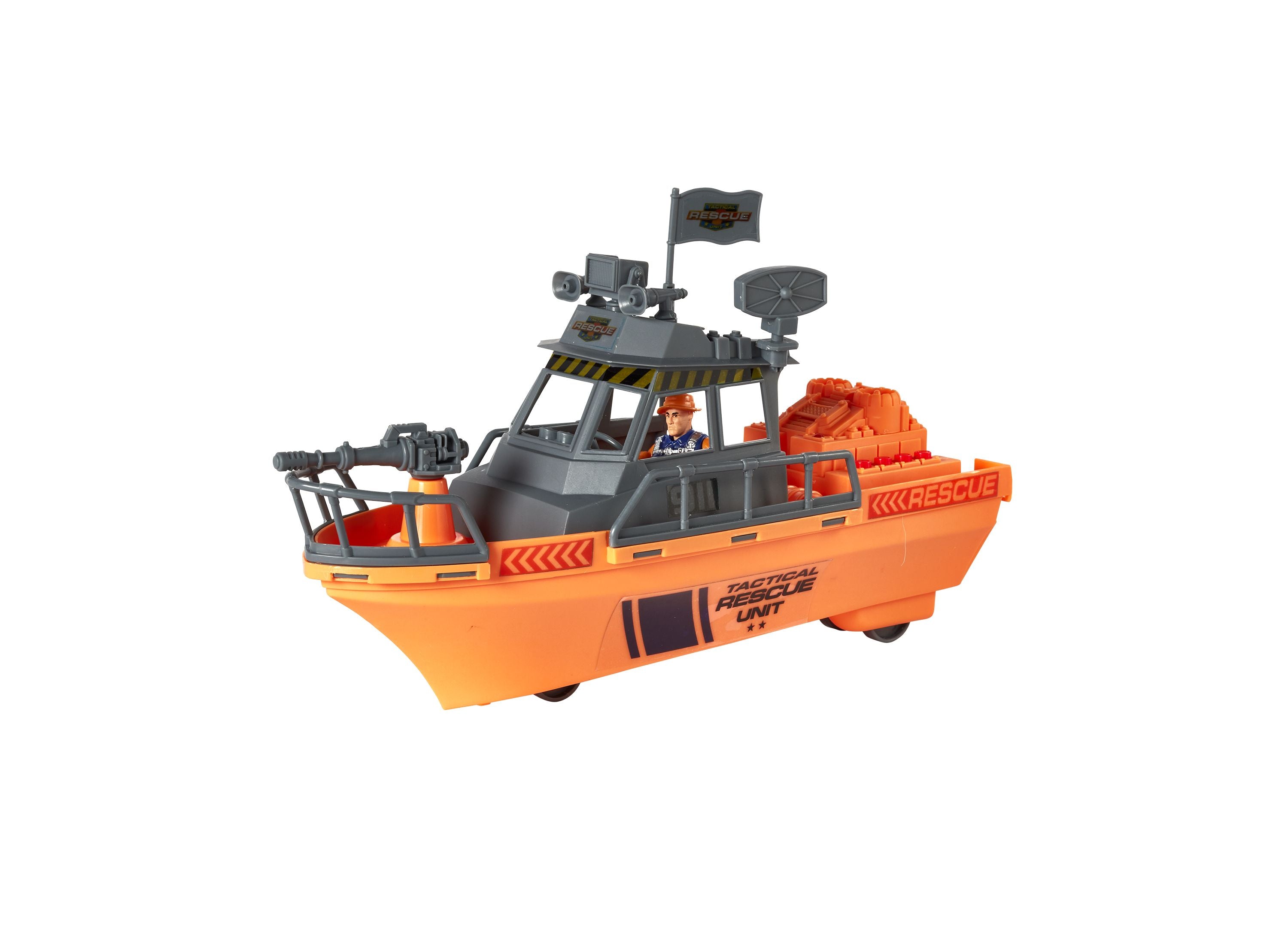 Rescue boat toys online