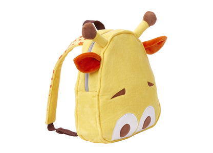 Toys R Us Geoffrey Giraffe Peek-a-Boo 12" Plush Backpack