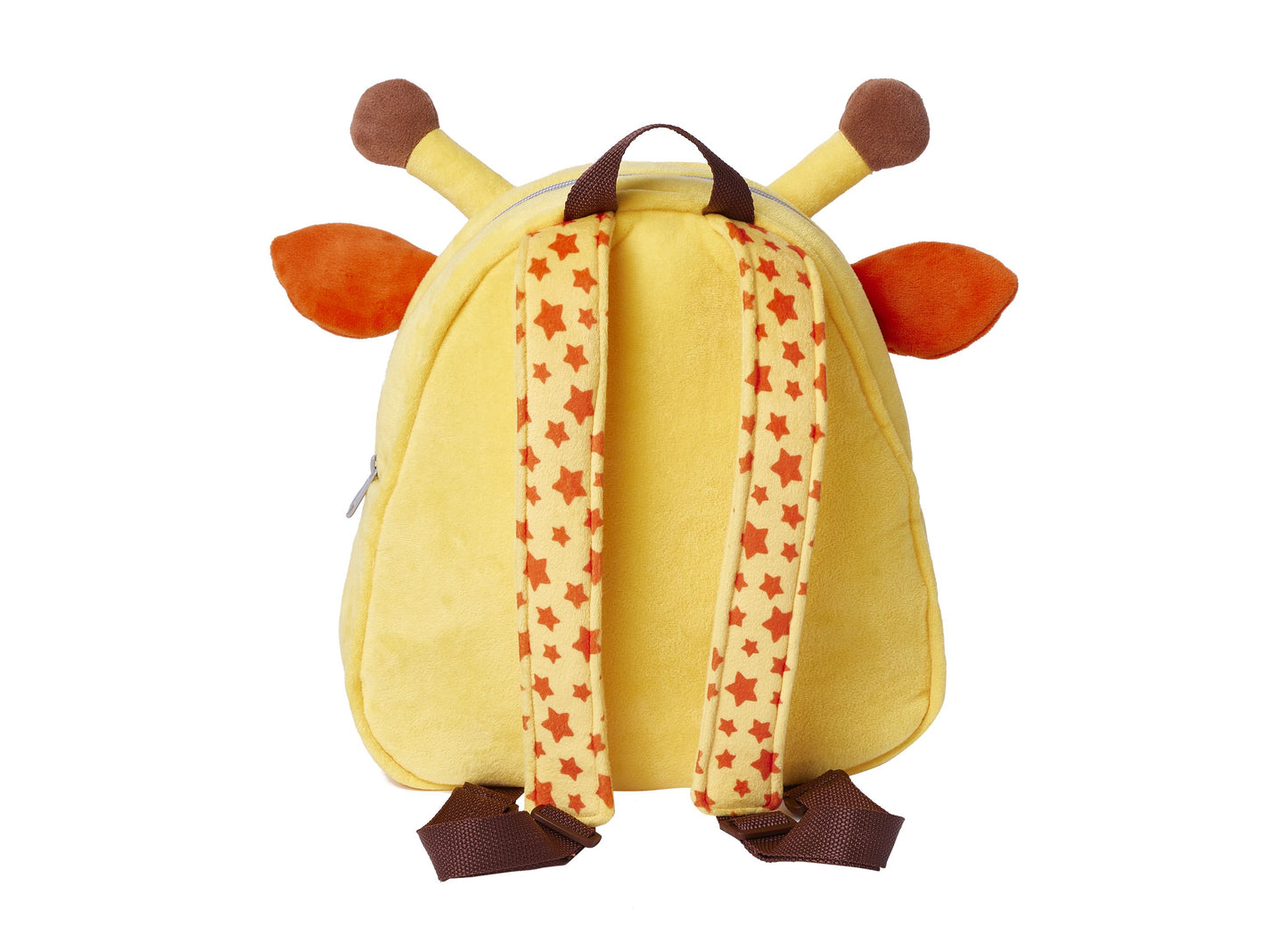 Toys R Us Geoffrey Giraffe Peek-a-Boo 12" Plush Backpack