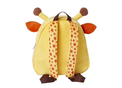 Toys R Us Geoffrey Giraffe Peek-a-Boo 12" Plush Backpack