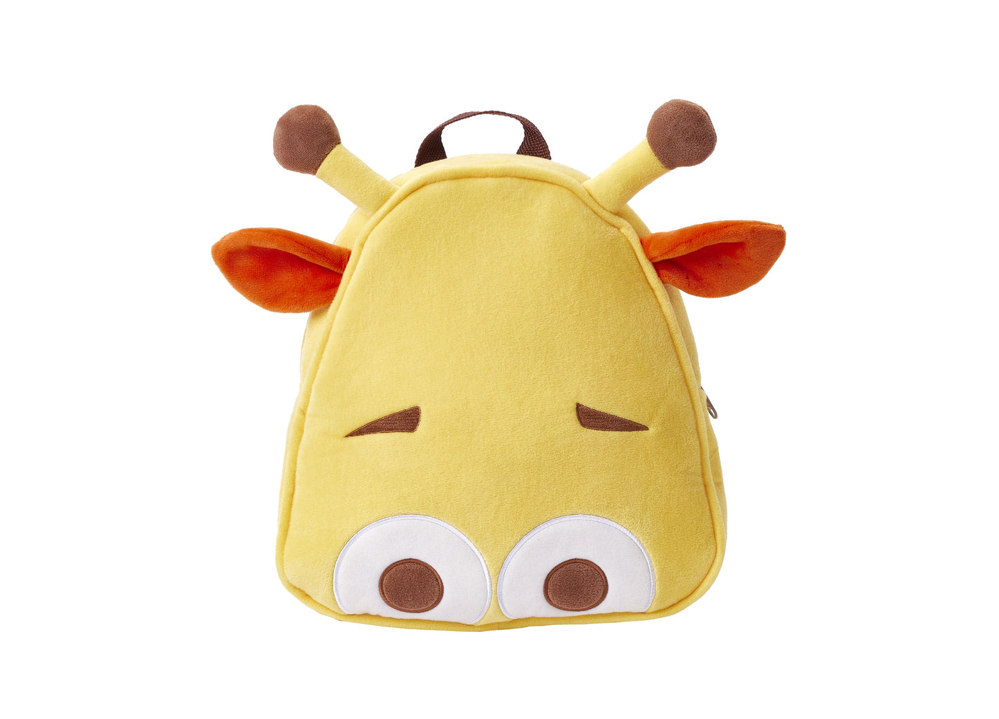 Toys R Us Geoffrey Giraffe Peek-a-Boo 12" Plush Backpack