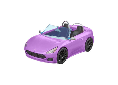 Barbie Doll with Vehicle, 2 Piece Set