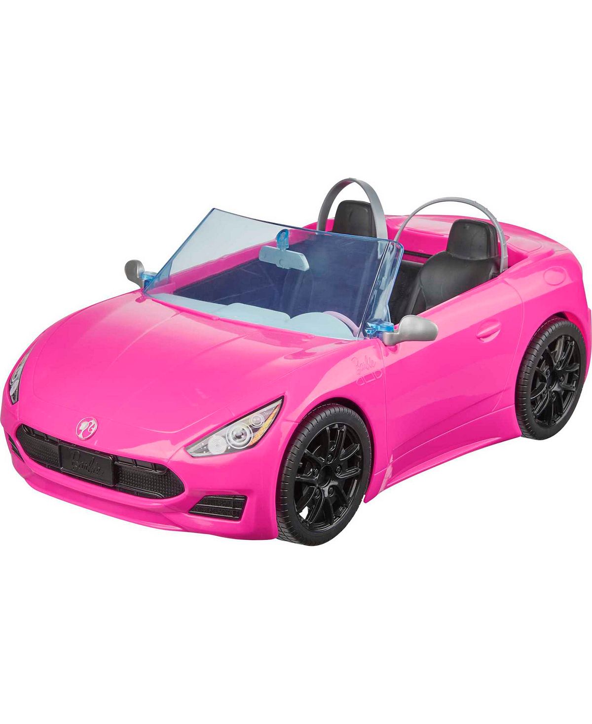 Barbie Doll with Vehicle, 2 Piece Set