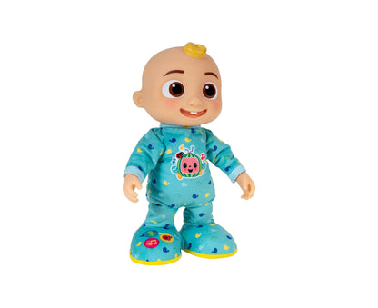 CoComelon Interactive Dancing JJ Doll with Lights and Sounds