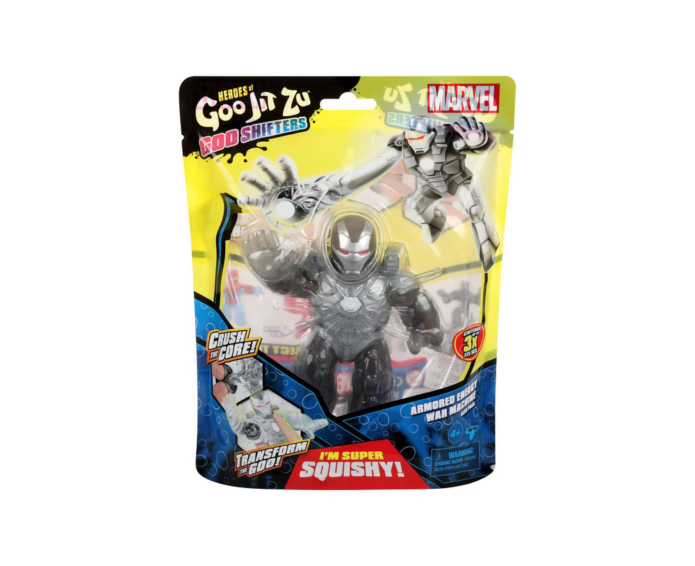 Heroes of Goo Jit Zu War Machine Action Figure